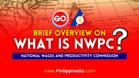 national wages and productivity commission photos|NWPC explains conditions in setting minimum wages .